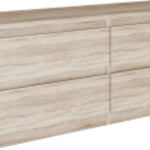 Тумба Кастор 4 ящика 2.03.03.100.3 21век