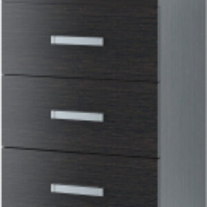 Тумба Лофт 420 с 3-мя ящиками / 72230010 21век