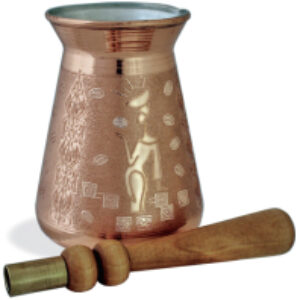 Турка для кофе Арабика А-420с / 5396 21век