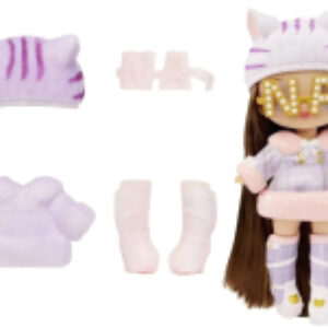 Кукла с аксессуарами Котенок Табби / 42111 21век