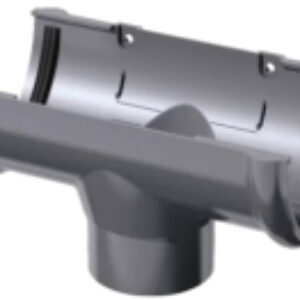 Воронка водосточная ПВХ 425651 21век