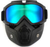 Маска горнолыжная 4295613 21век