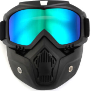 Маска горнолыжная 4295613 21век