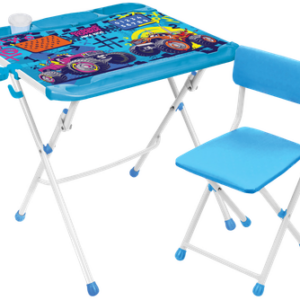 Комплект мебели с детским столом Большие гонки КНД4/БГ2 21век