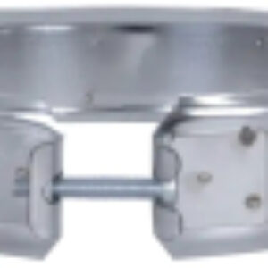 Хомут для дымохода Под растяжку 430/0.5мм д.300 21век