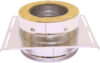 Площадка монтажная для дымохода 430+нерж./1.5 Ф150x250 / f3209 21век