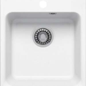 Мойка кухонная 430 21век