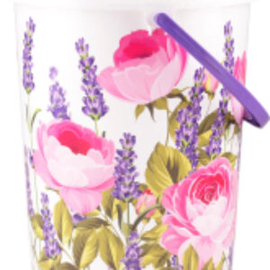 Ведро Цветы / 4314302 21век