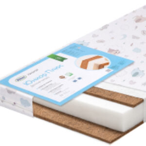 Матрас в кроватку Юниор-Плюс ЮС-119-01 21век