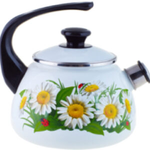 Чайник со свистком 43604-102/6 21век