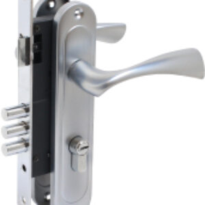 Замок врезной Номос ЗВ4-3.70.03.07 21век