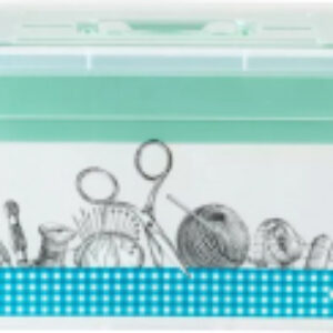 Контейнер для хранения Рукоделие 4381002 21век