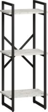 Стеллаж Мальборк Рант 40 / 1628095 21век
