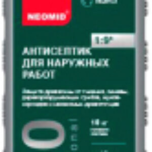 Антисептик для древесины 440 Концентрат 1:9 21век