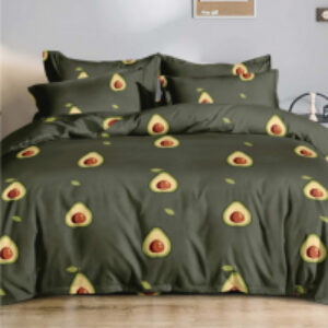 Комплект постельного белья Эко Сатин евро / СС-440 21век