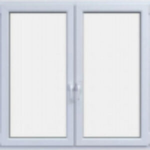 Балконная рама Раздвижная деленная на 4 части 4 створки сдвижные 1 стекло 21век