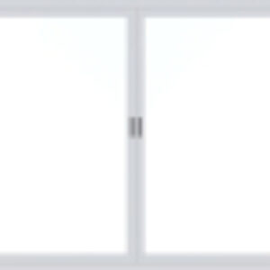 Балконная рама Раздвижная деленная на 4 части 4 створки сдвижные 1 стекло 21век