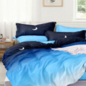 Комплект постельного белья №44 А/В 2.0 с европростыней 21век