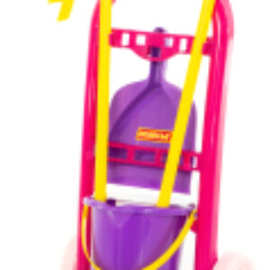 Набор хозяйственный игрушечный Чистюля-мини / 44747 21век