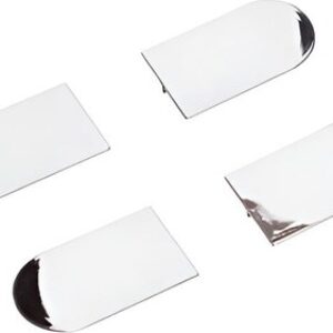 Комплект накладок на скрытые петли Скрытая Eclipse 3.0 Е302001206 21век