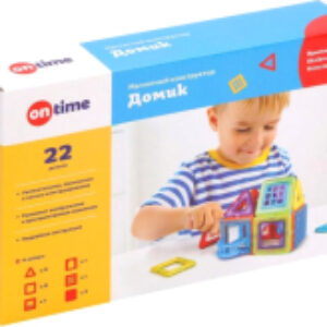 Конструктор магнитный 45005 21век