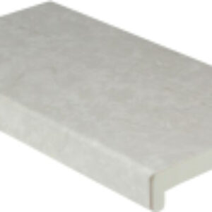 Подоконник Премиум с заглушкой 450x1000 21век