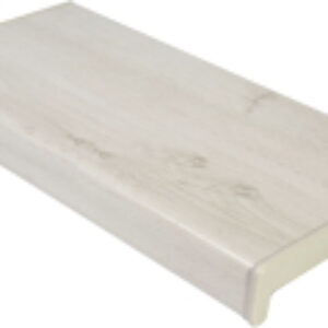 Подоконник Премиум с заглушкой 450x1800 21век