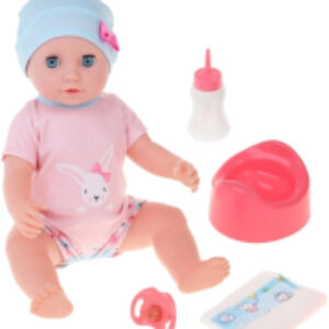 Пупс с аксессуарами Позаботься обо мне / 451416 21век