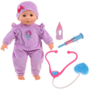 Пупс с аксессуарами Вылечи меня / 451425 21век