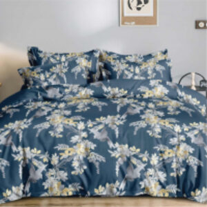 Комплект постельного белья Эко Сатин евро / СС-453 21век