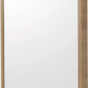 Шкаф с зеркалом для ванной Сканди 45 21век