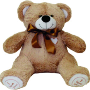 Мягкая игрушка Медведь Джони 45см 21век