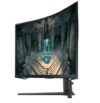 Игровой монитор Samsung Odyssey G6 LS32BG650EIXCI