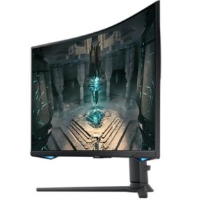 Игровой монитор Samsung Odyssey G6 LS32BG650EIXCI