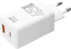 Адаптер питания сетевой 45W GaN PD+QC3.0 / SLT-45 21век
