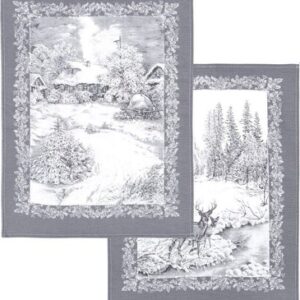 Набор полотенец Сочельник 45x60 21век