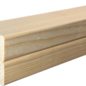 Брус Строганный 45x90x1500мм 1 сорт тех. сушка 21век