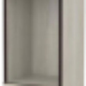 Шкаф-пенал для ванной Сантана / 460050 21век