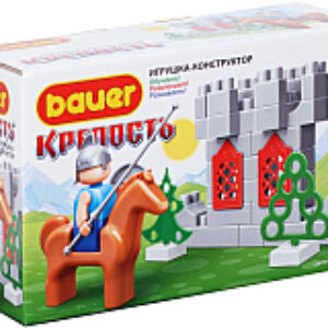 Конструктор Крепость. Всадник / 460 21век