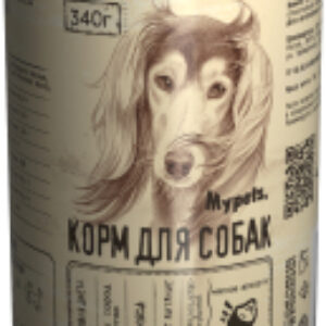 Влажный корм для собак Мясное ассорти с ягненком / 470902 21век
