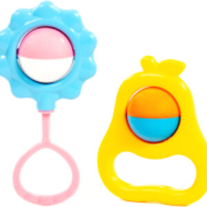 Набор погремушек Ассорти / 47144 21век