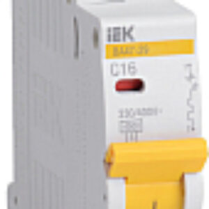 Выключатель автоматический ВА 47-29 20А 1P 4.5кА С / MVA20-1-020-C 21век