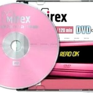Диск DVD+RW 4.7Gb Slim Case / UL130022A4S 21век
