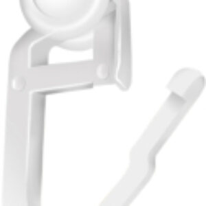 Крючок потолочный для штор ПВХ / 48065566 21век