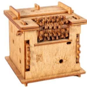 Конструктор Квестбокс: Кот Шредингера / 490118 21век