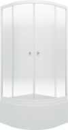 Душевой уголок Лайт Б 90x90 21век