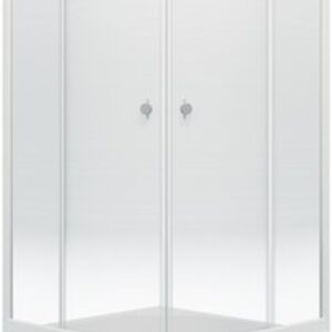 Душевой уголок Лайт Б 90x90 21век