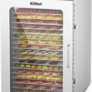 Сушильный шкаф для овощей и фруктов КТ-4921 21век