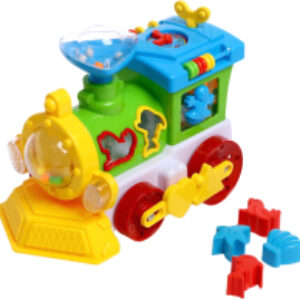 Сортер Веселый паровозик / 4937637 21век