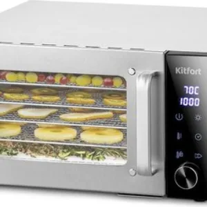 Сушилка для овощей и фруктов КТ-4938 21век